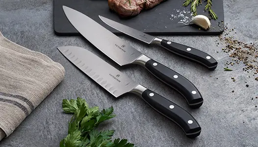 VICTORINOX Brotmesser 6.8633.21G