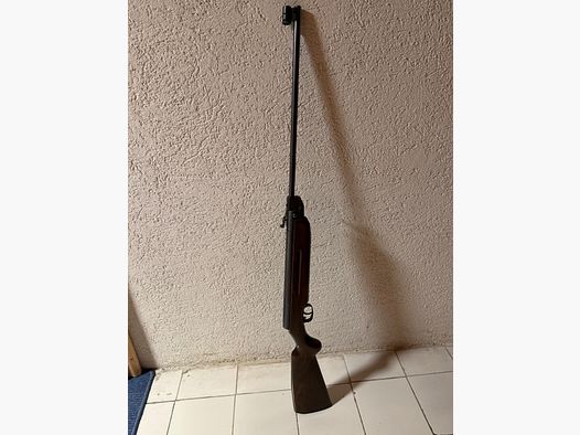 Luftgewehr Weihrauch HW35