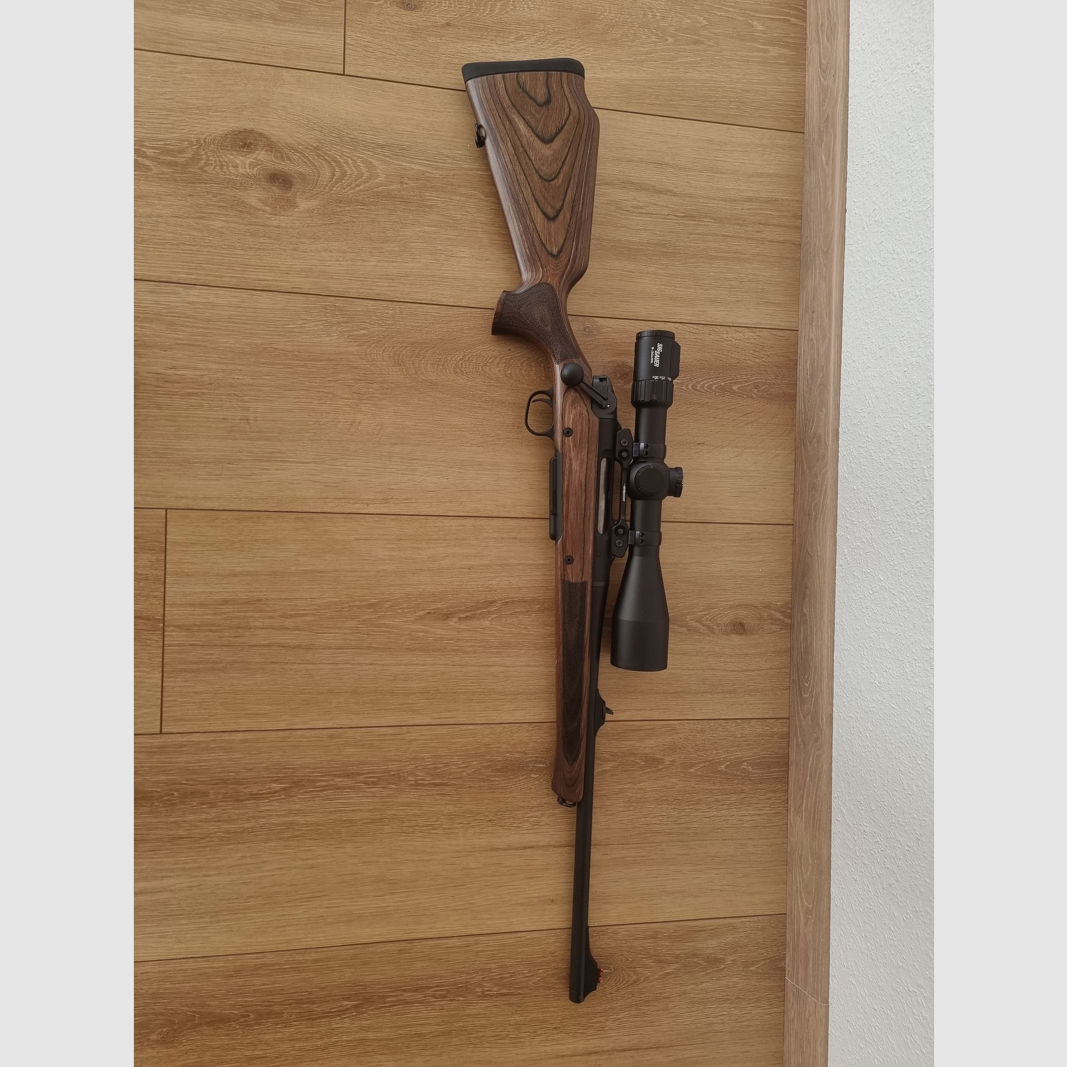 Heanel Jaeger NXT DS mit Optik SIG Sauer 5-30*56