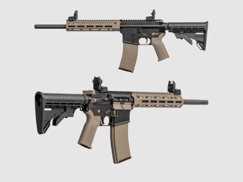 Tippmann M4-22 LTE kal. 22LR lufa 16" FDE, zdjęcie 3 z 3