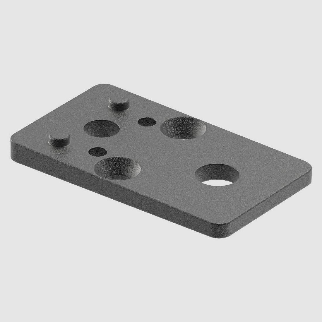 Montage LEUPOLD Deltapoint Pro – S&W M&P CORE, image 2 sur 2