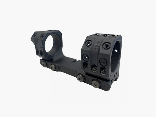 Spuhr Zielfernrohrmontage, 34 mm / 38 mm / 20,6 MOA Gen 3
