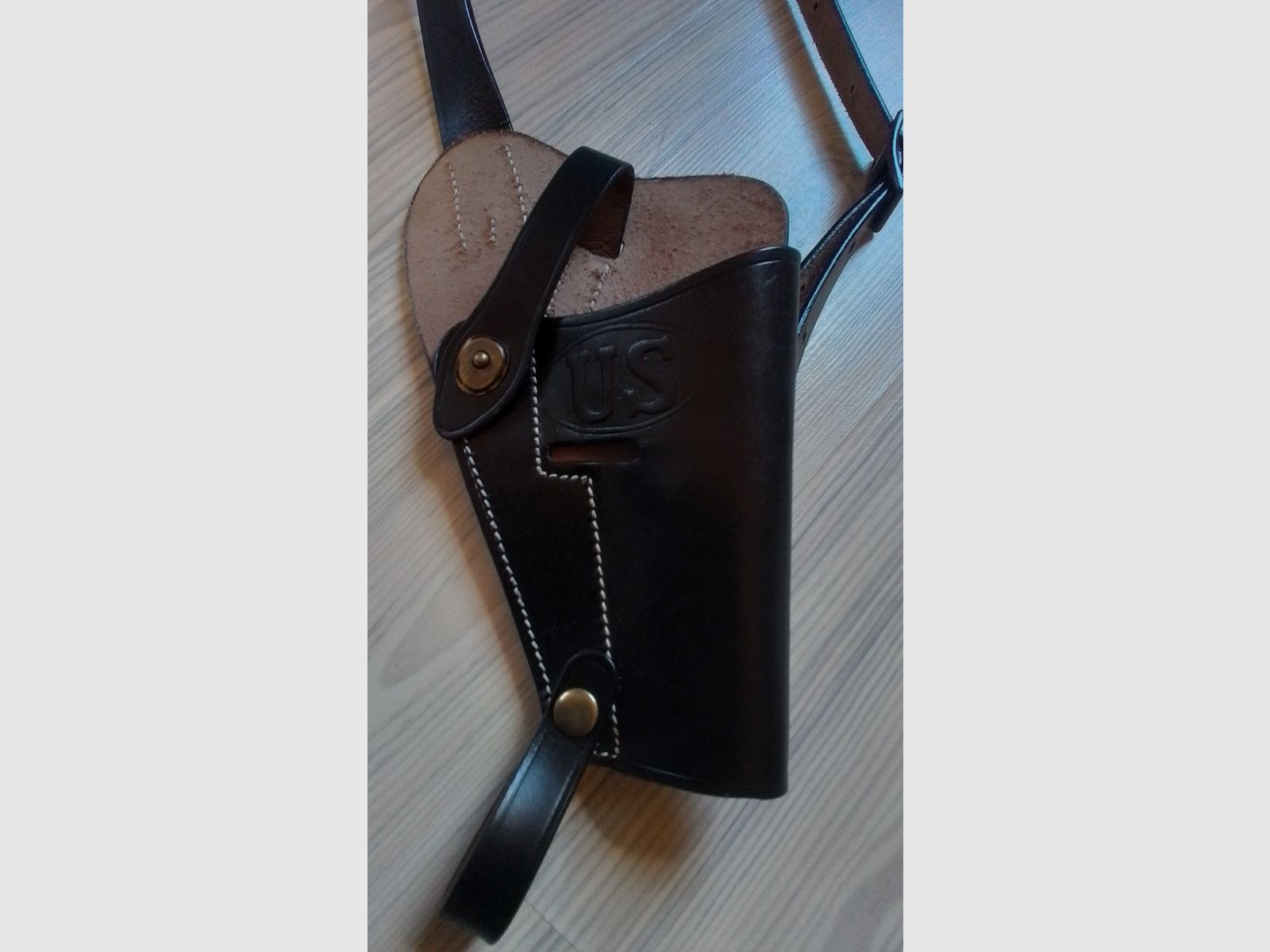US Army M7 funda de hombro para Colt Gov. M1911 - NUEVO -