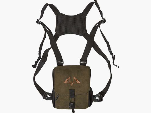 Swedteam Ridge Bino Tas Jacht Groen