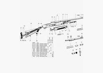 RIFLE SEMIAUTOMÁTICO EXPLOSIVO BERETTA SERIE 300