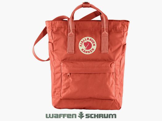 Fjällräven Kanken Totepack Rowan Red 14 l