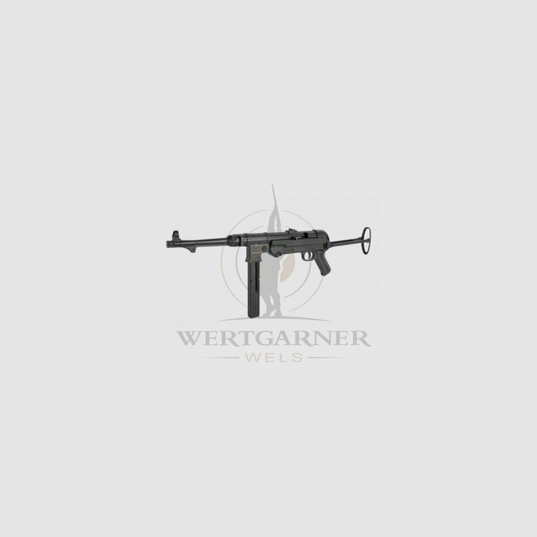 Mauser MP40 .22LR, imagen 4 de 6