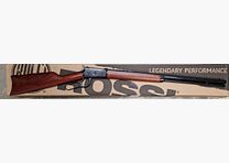 Rossi Unterhebelrepetierer Puma Octagonal .357 Mag. 24