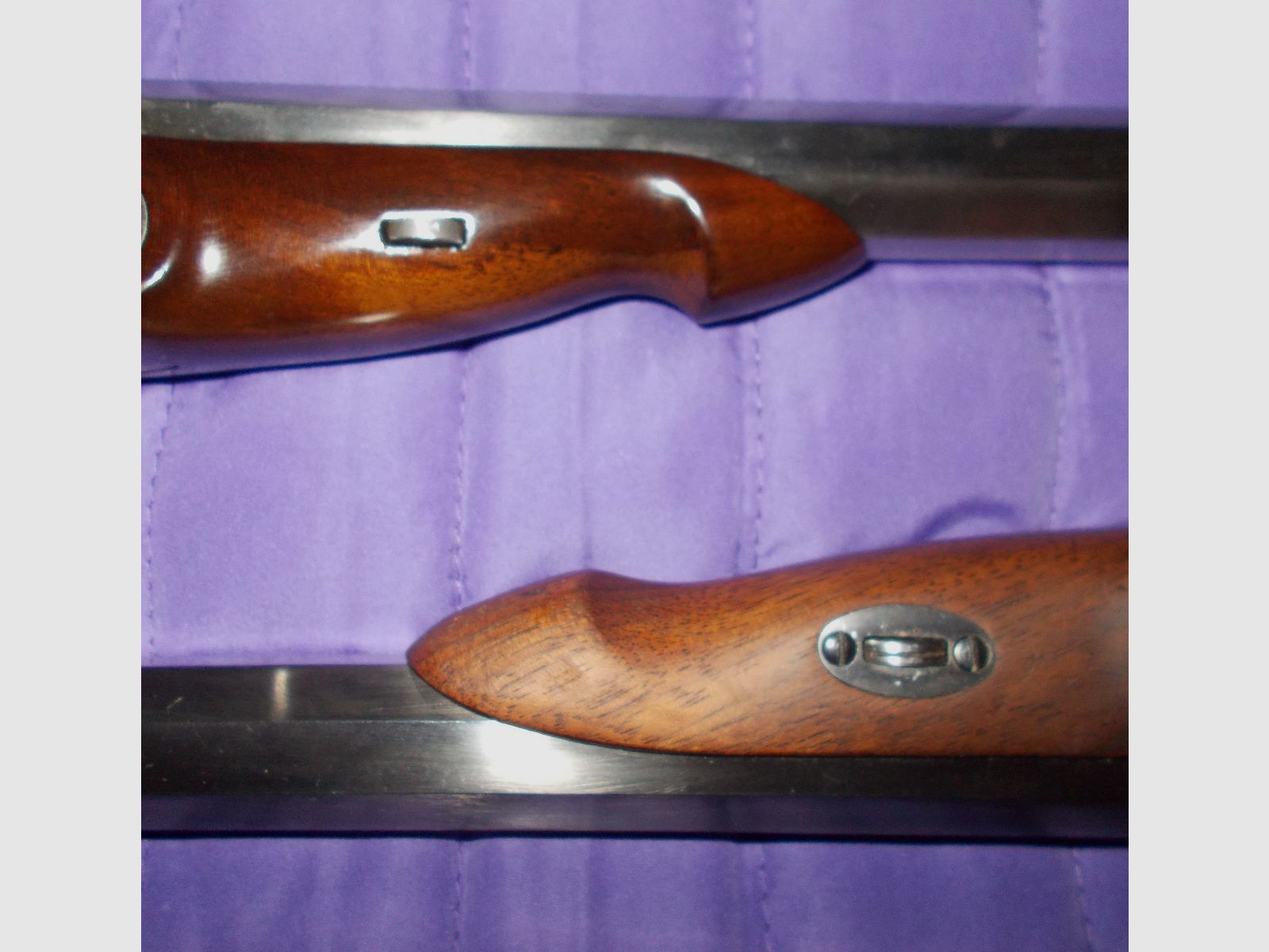 VORDERLADER Pedersoli Le Page Perkussion .44 de 1981 sur demande incl accessoires