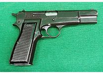 FN High Power Pistole