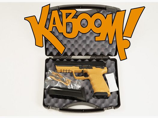 Heckler & Koch HK45