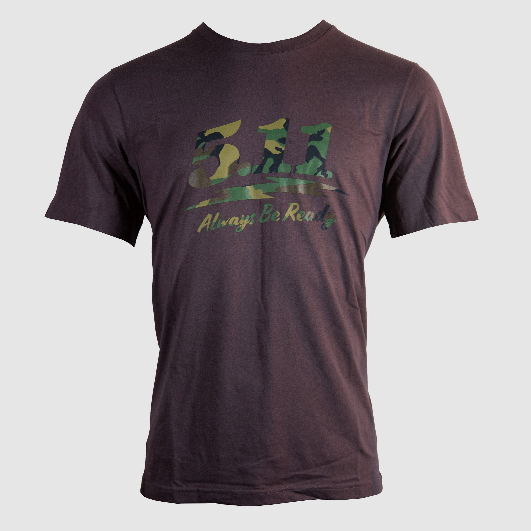 T-Shirt Woodland Moto Logo