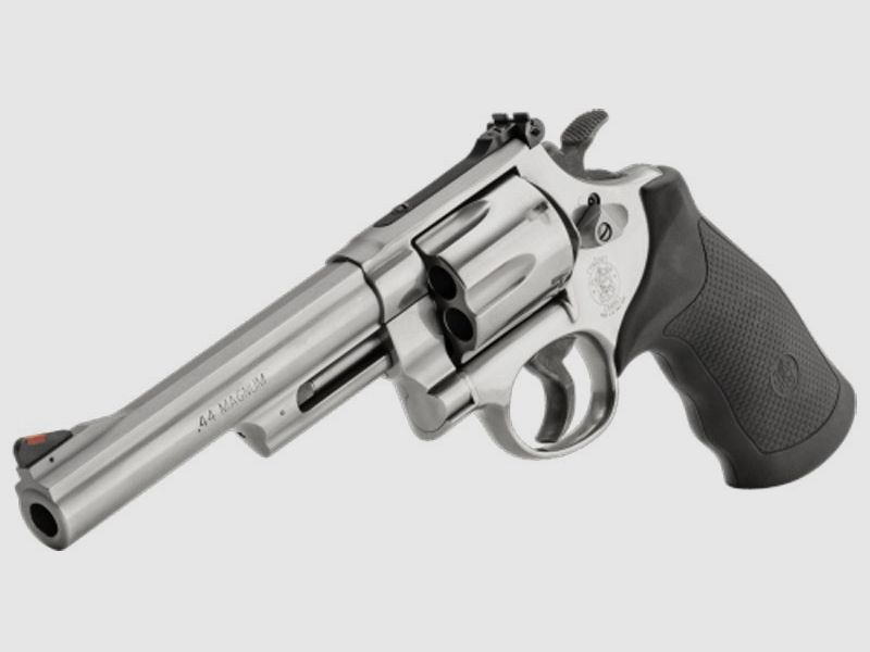 Rewolwer Smith & Wesson 629 6" – 44 Rem. Mag., zdjęcie 3 z 6