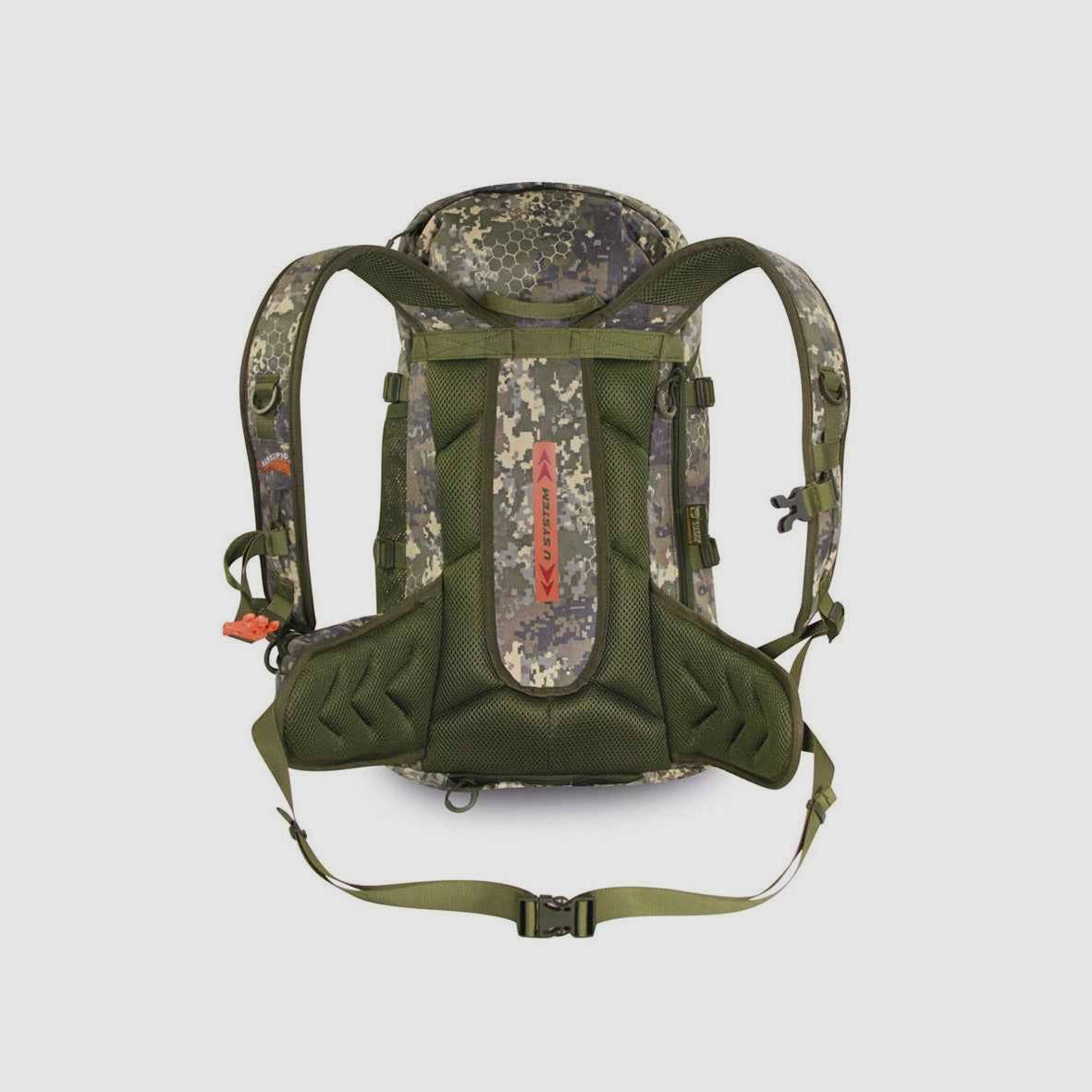 NATURE BY MARSUPIO SUEDE CAMO 25, Bild 2 von 5