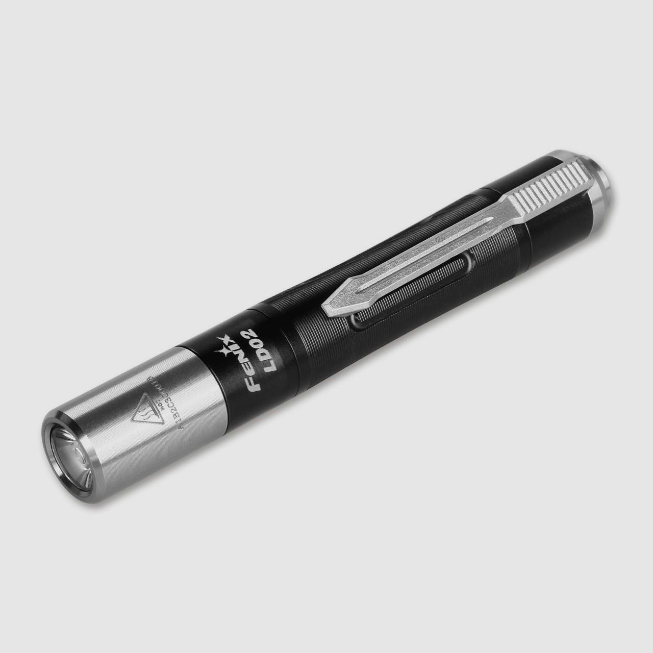 Taschenlampe LD02 V2.0