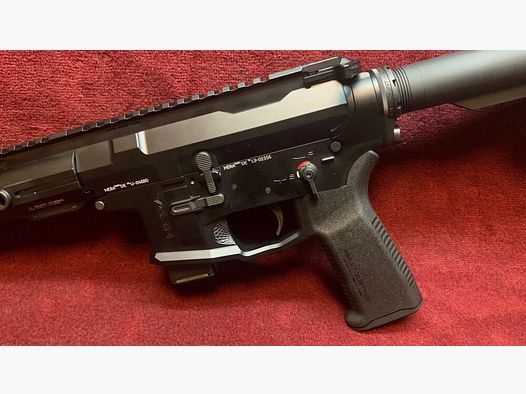 Hera Arms The 9ers PCC Short COLT STYLE