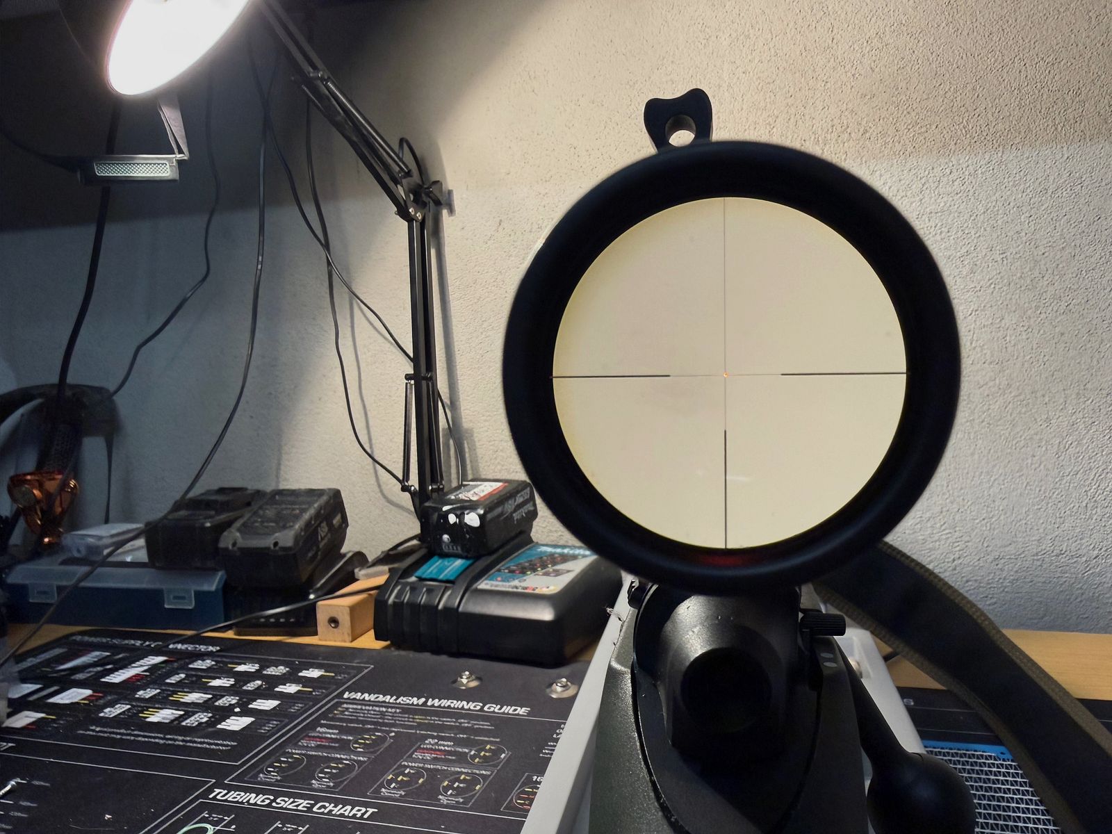 Leica Fortis 6 2,5-15x56i