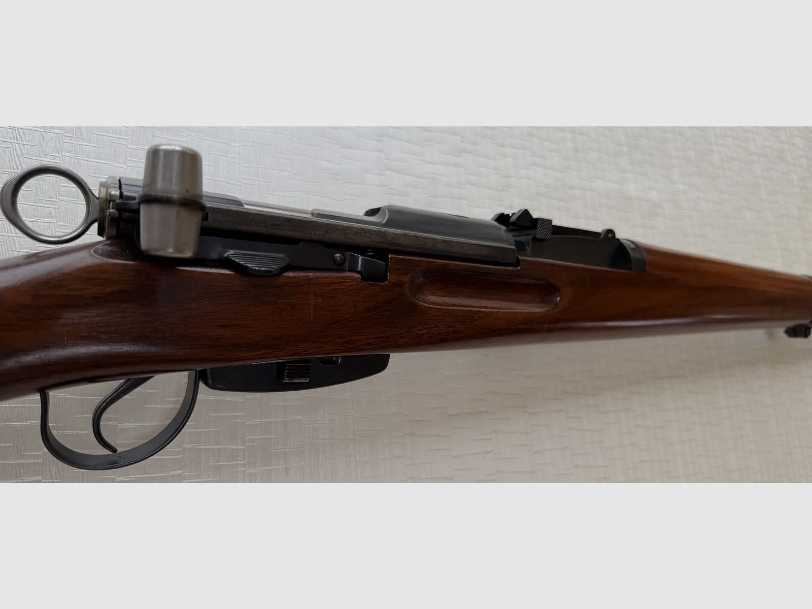 Szwajcarski karabin 31 (K31), kaliber 7,5×55 GP11