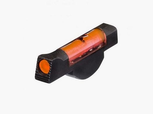 Visierkorn Fiber rot .150" S&W Rev