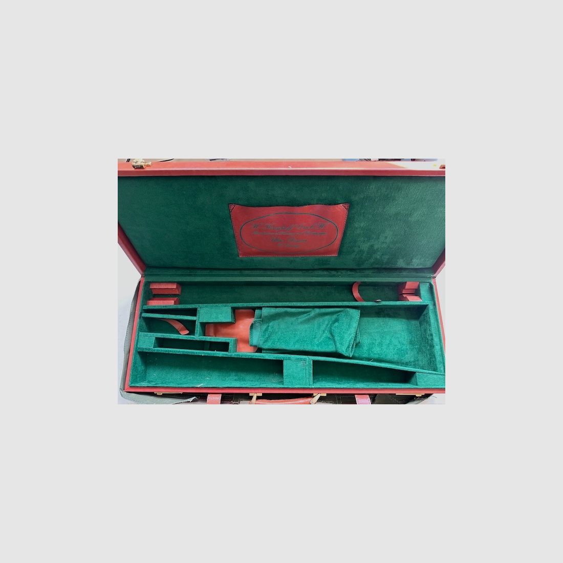 Krieghoff Ulm-Primus double rifle 9.3x74