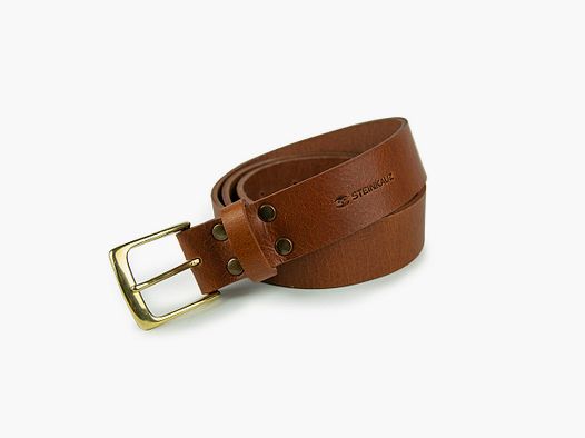 Ceinture en cuir "Indestructible