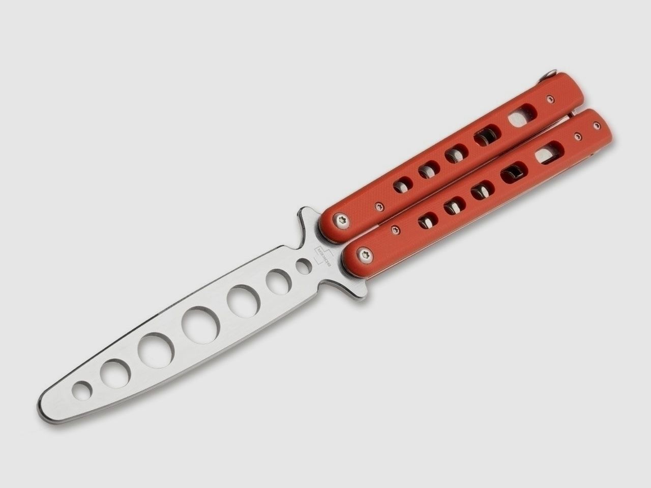 Taschenmesser BKER Plus Balisong Trainer