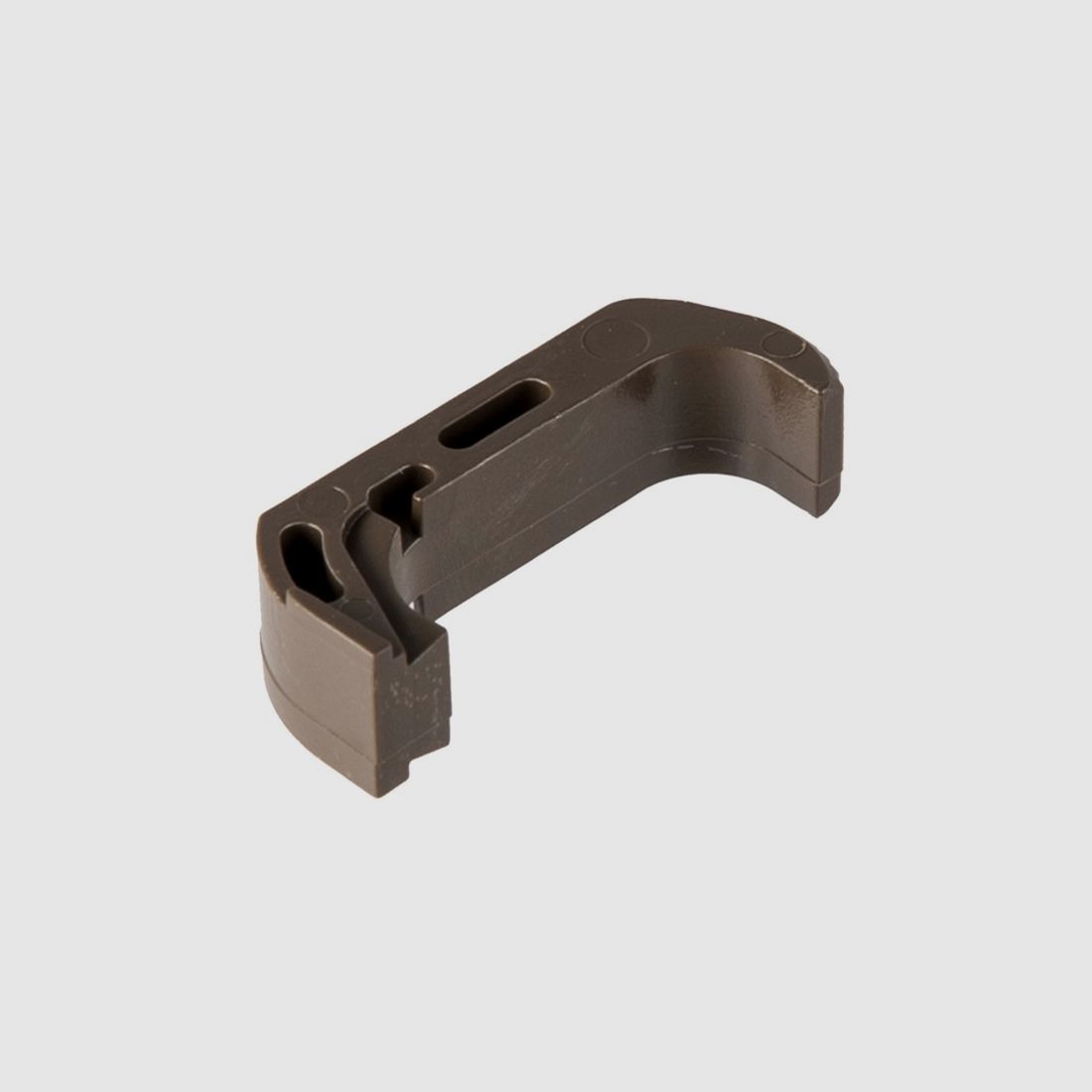 TANGODOWN GLOCK® MAGAZINE RELEASE TANGODOWN VICKERS TACTICAL GEN4 EXTENDED MAG RELEASE, OD GREEN, imagen 3 de 4