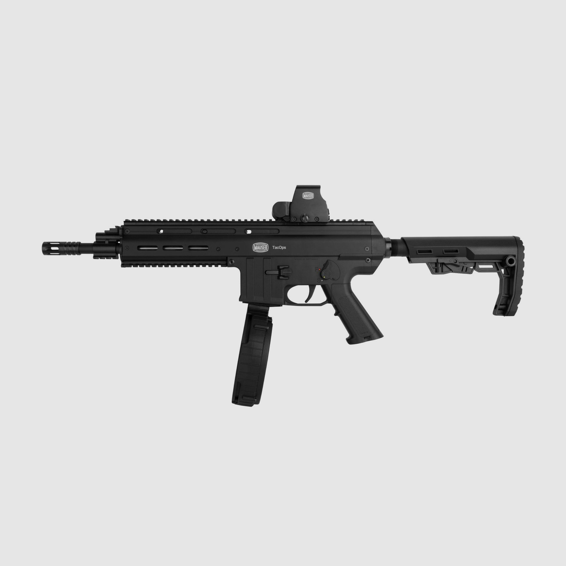 Mauser TacOps Super Set