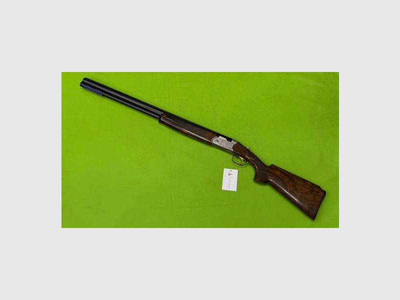 Beretta Mod. 687 Silver Pigeon 5 Vittoria Caza | 12/76 | 71cmLL | Escopeta de doble cañón | Escopeta para damas, imagen 4 de 12