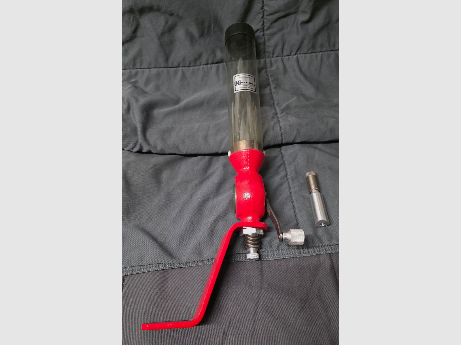 Hornady Powder Filler