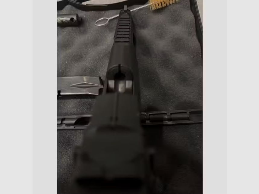 Broń alarmowa Retay Big Fifty Xl 9mm P.A.K