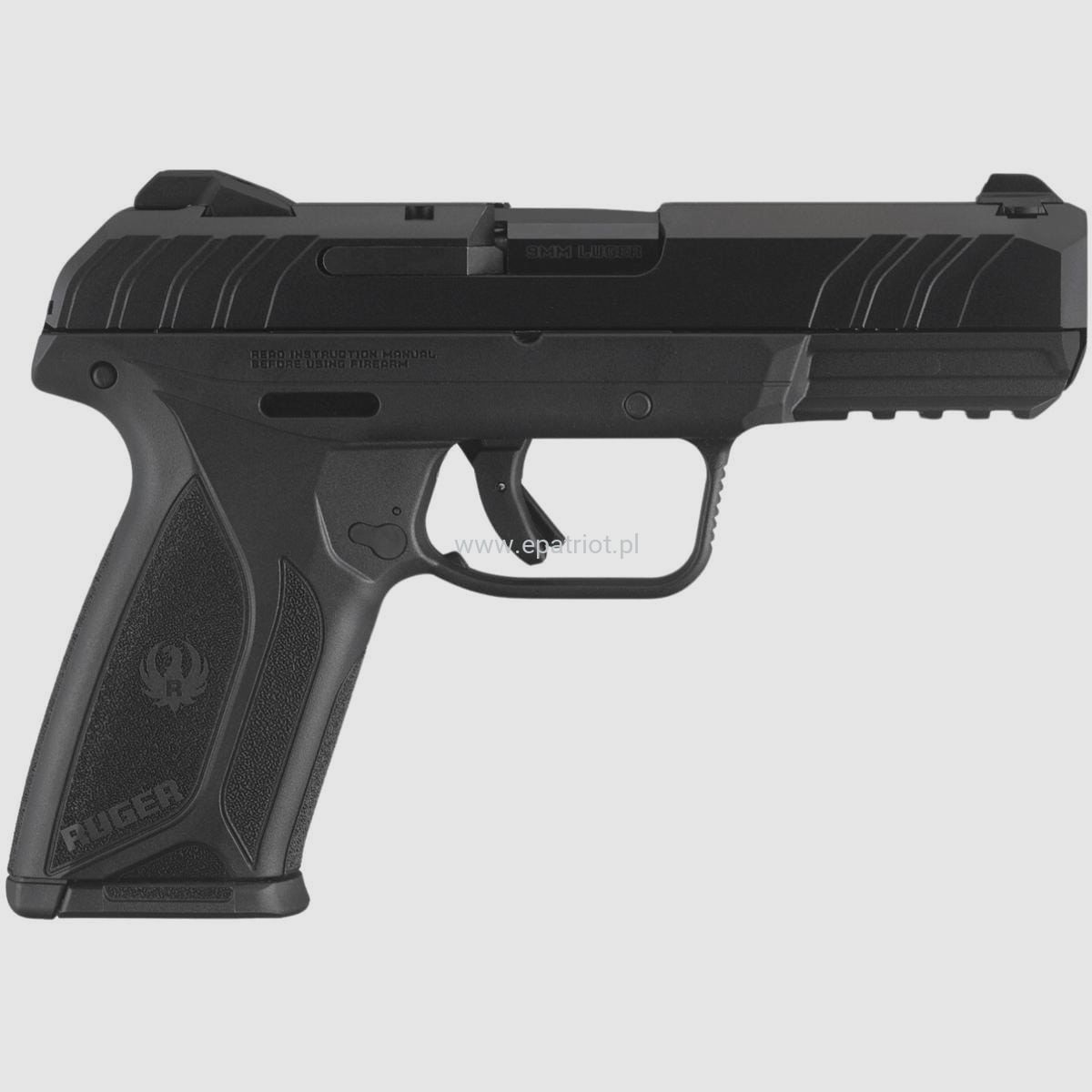 Ruger Security-9-pistool 3810, afbeelding 5 van 8