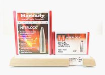Hornady Bullets BT SP Interlock 150grs .30/.308