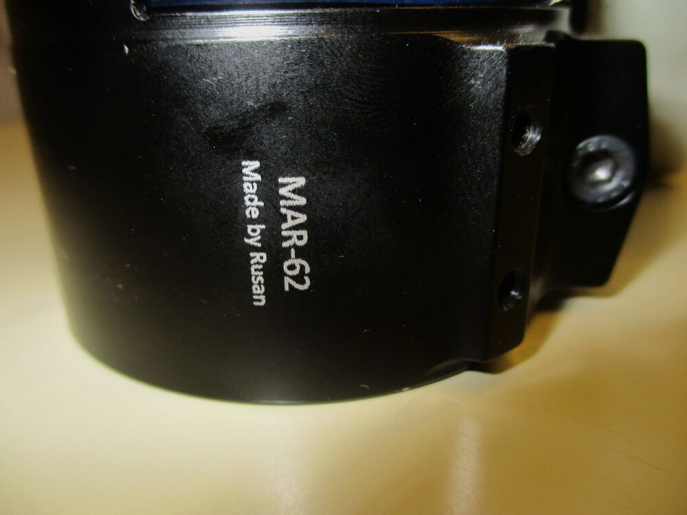 Adapter zaciskowy Rusan, zdjęcie 2 z 2