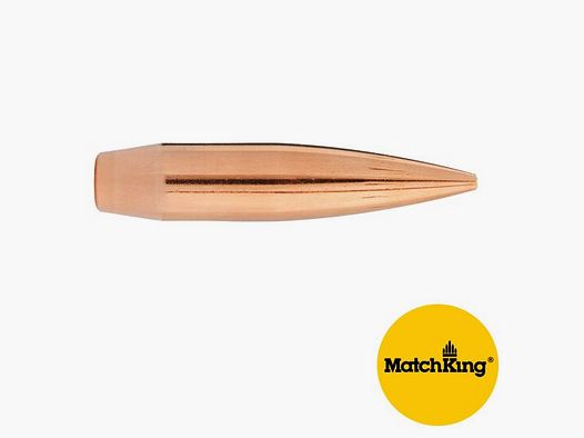 Sierra HPBT MatchKing projectielen - .375 - 350gr.