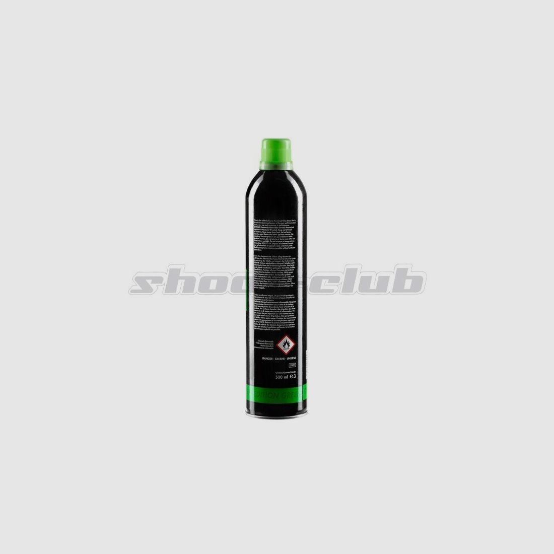 Nimrod Nimrod Airsoft Green Gas 500 ml