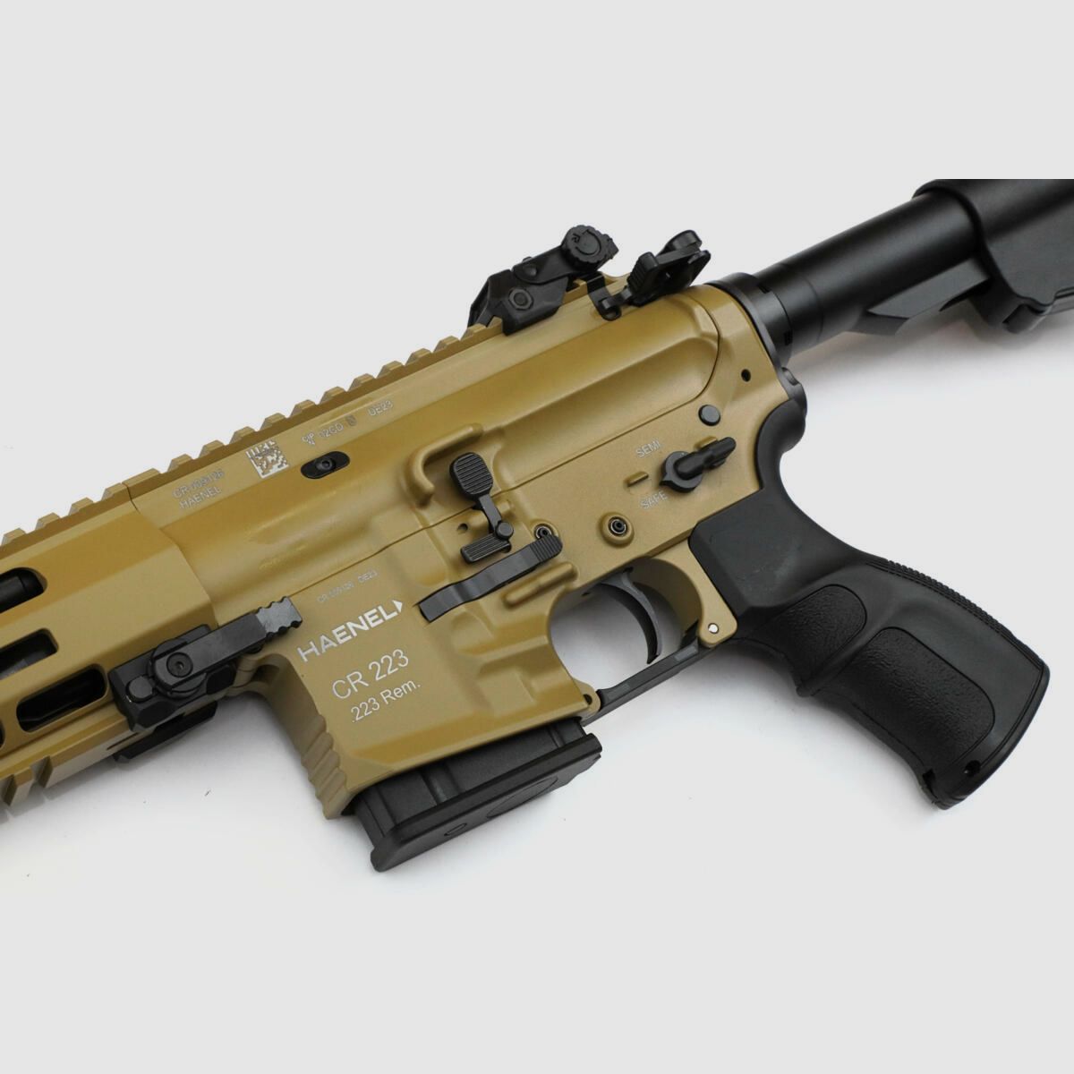 HAENEL CR223 M-LOK Handschutz, Bild 3 von 3