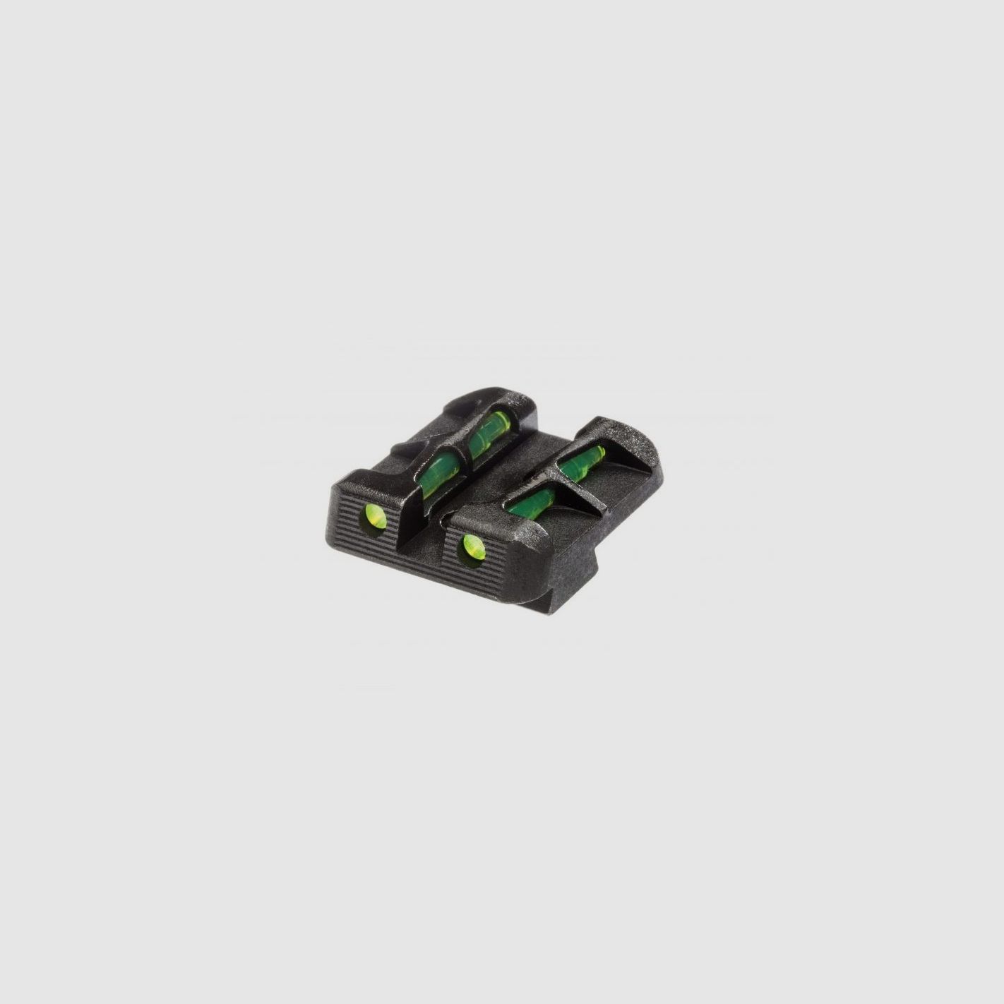 HIVIZ KIMME LITEWAVE GLOCK 9MM/40/357SIG BH 6,5 MM