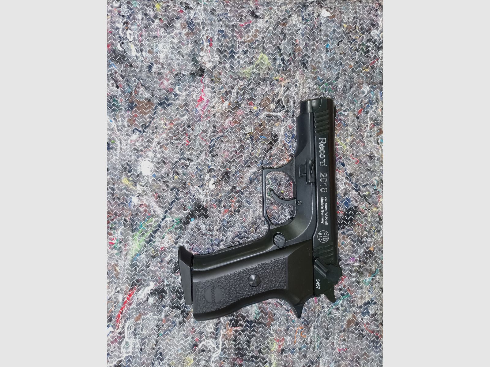 Schreckschuss Waffen