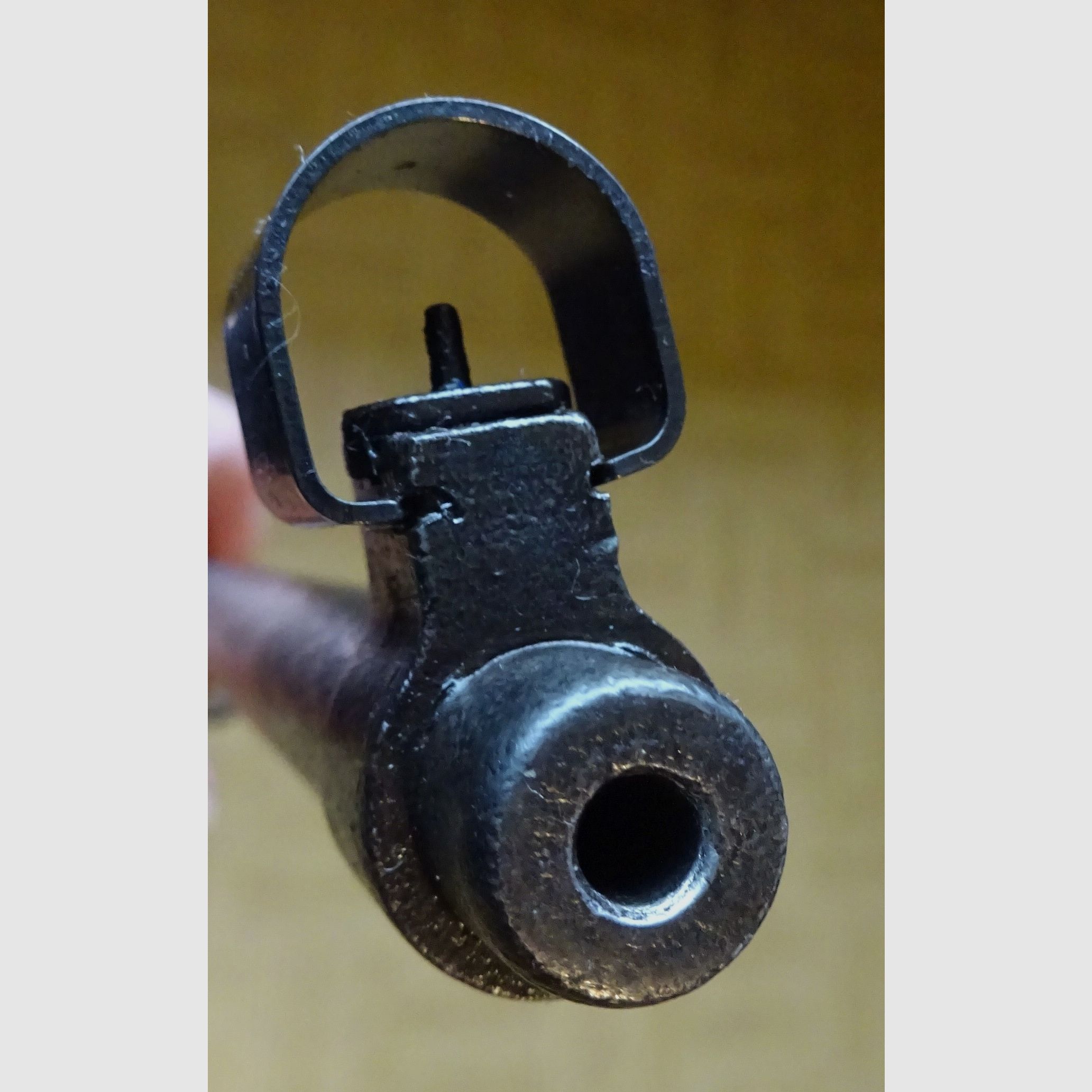 Fusil à air DDR Haenel 49a de 1957 révisé et entretenu.