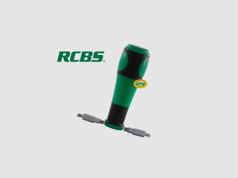 RCBS Spazzolino sede innesco COMBO - 09575