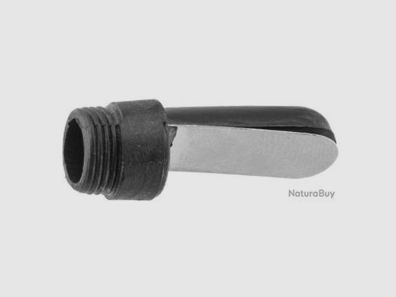 Schroefbare Plastic Pipet - Middelgrote - Compatibel met Corne Compiègne - Praktisch en Duurzaam, afbeelding 5 van 5