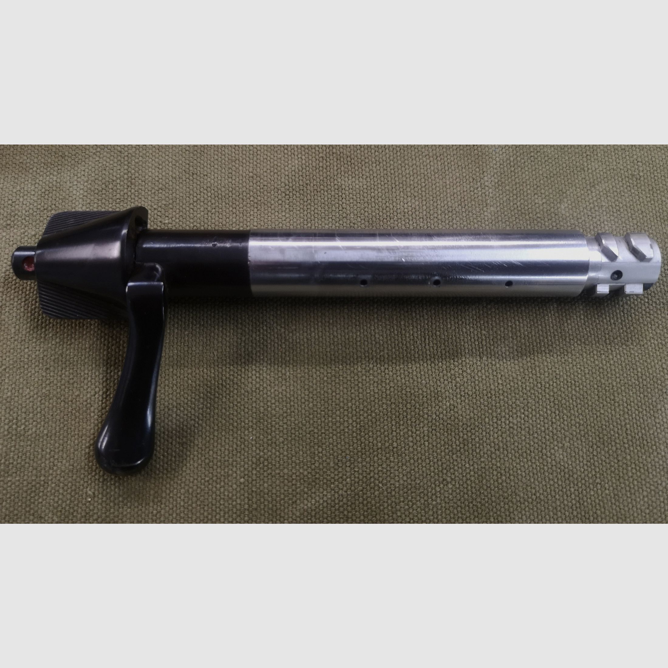 Steyr Mannlicher Schönauer M72 5.6x57