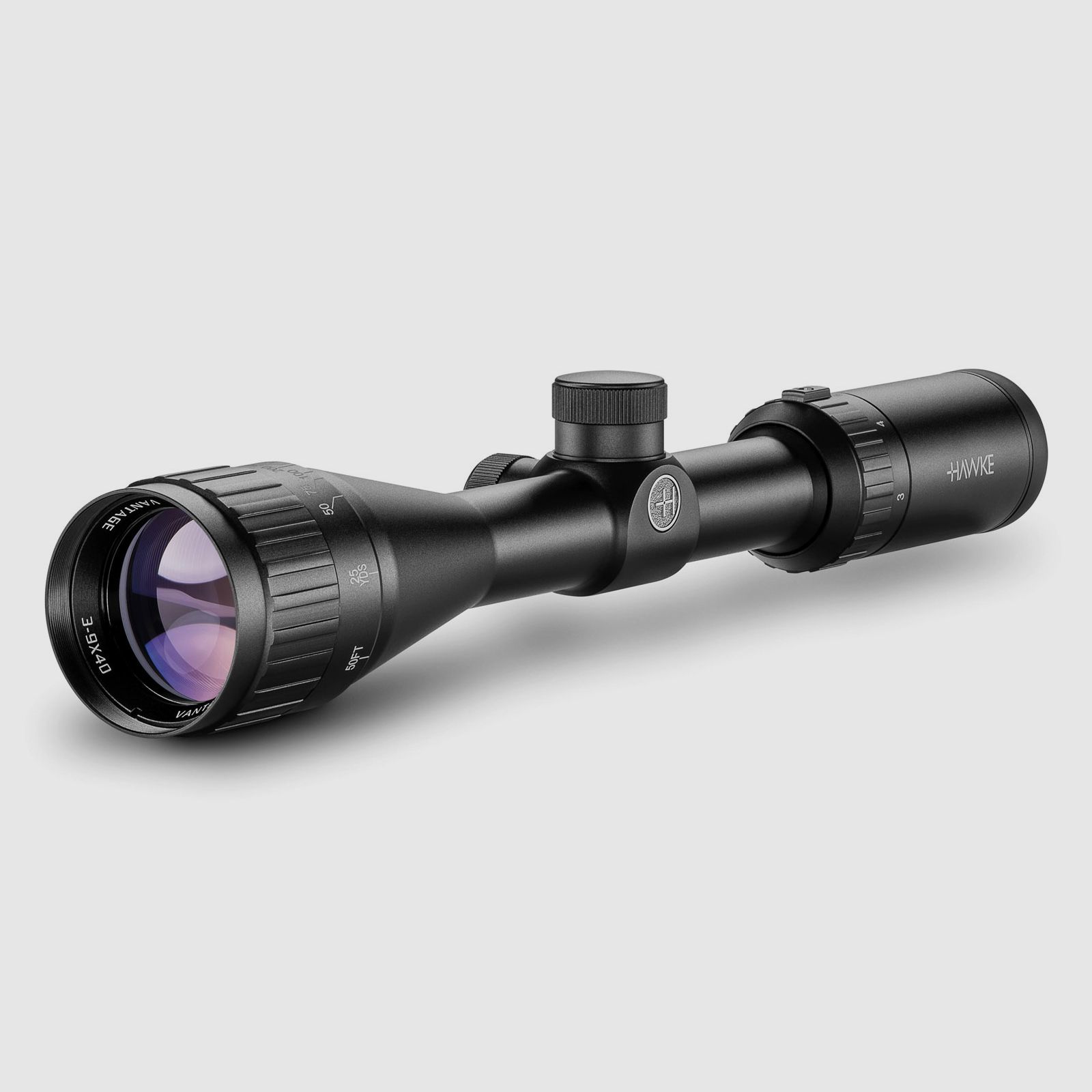 Hawke Vantage 3-9x50 AO
