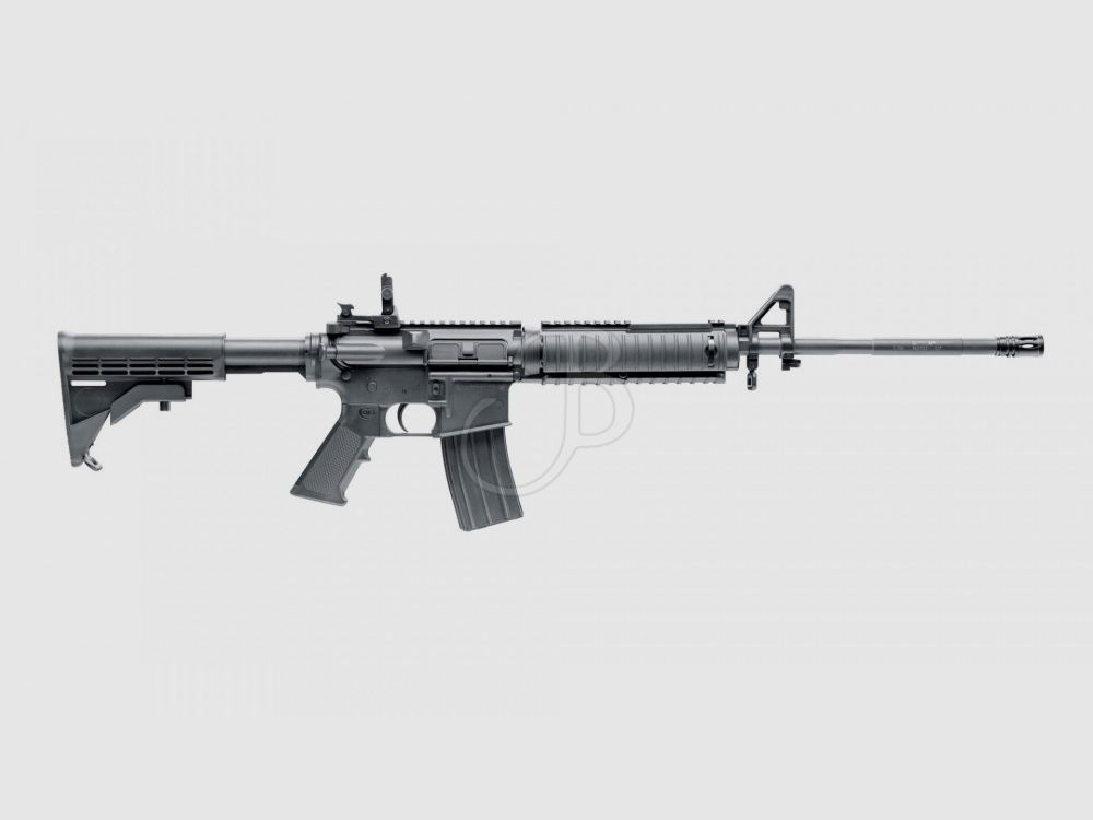 UMAREX COLT M4 CAL 4,5 LIB. VENDITA, immagine 2 di 3