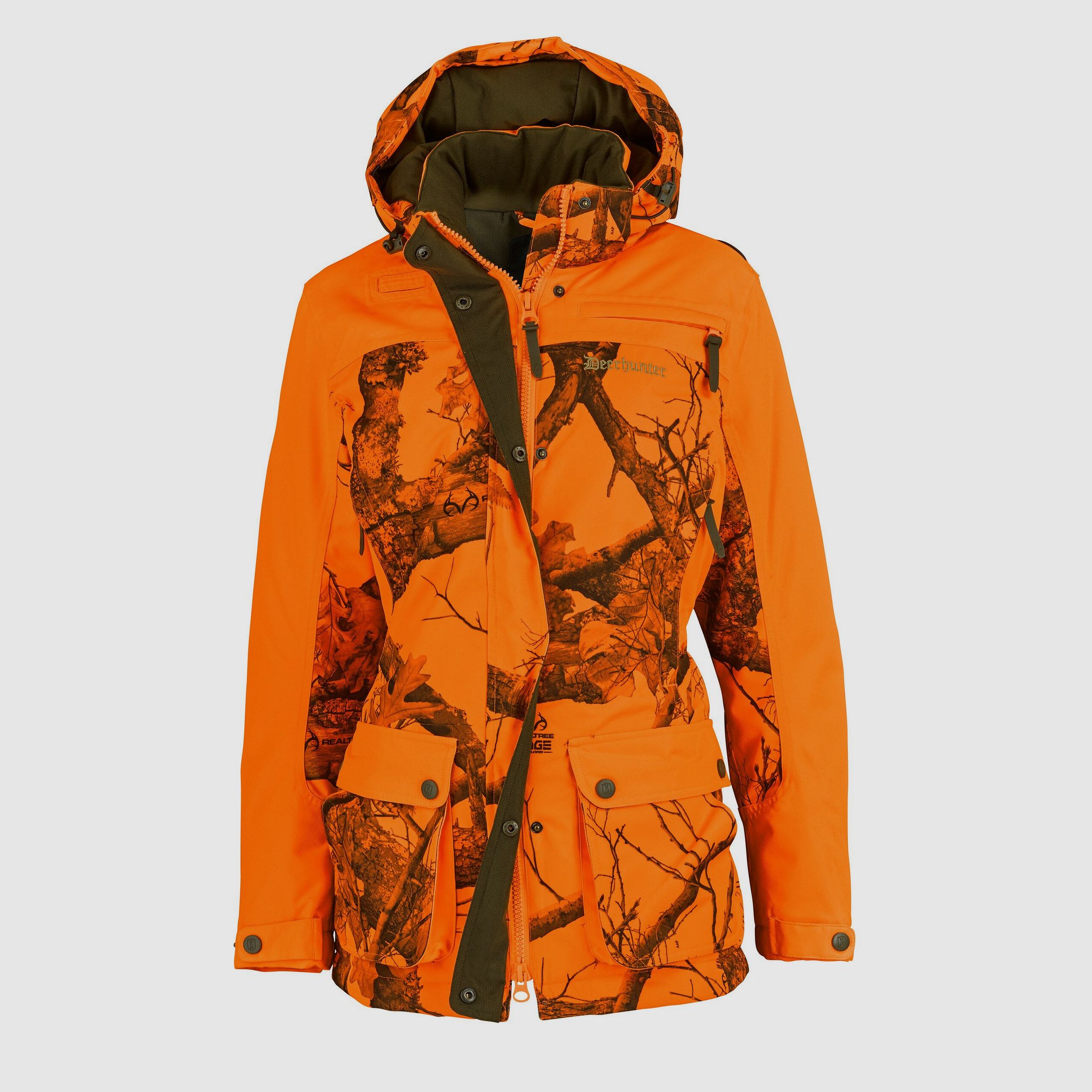 Deerhunter Jacket Lady Eagle Winter