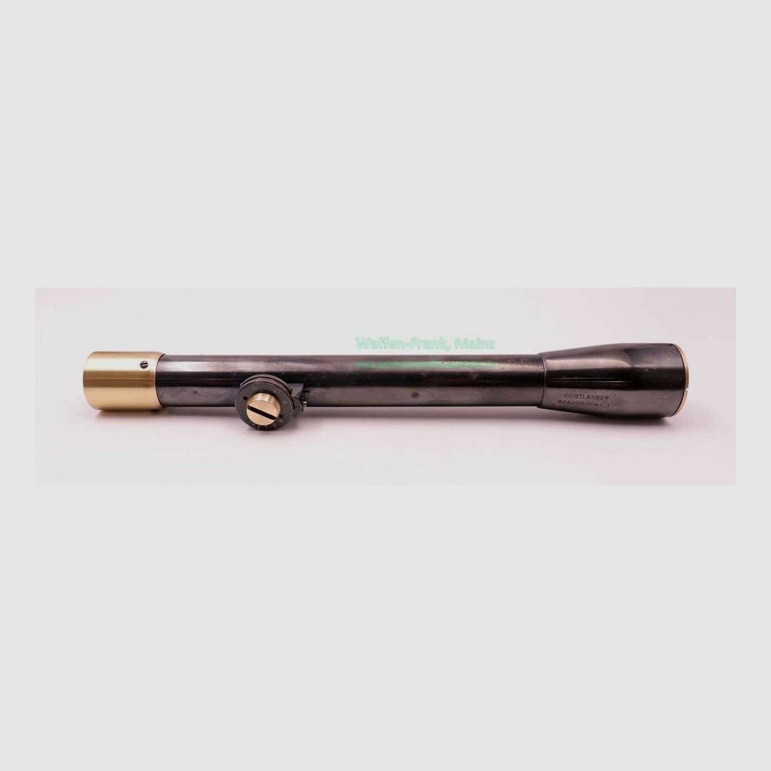 Voigtländer & Sohn A. G. / Bra Sniper Scope WK I 3x20