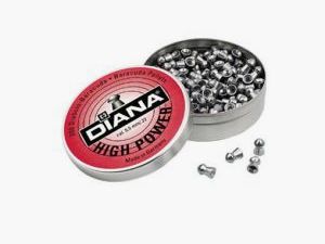 Diana High Power – 21,14 grs – 200 pièces