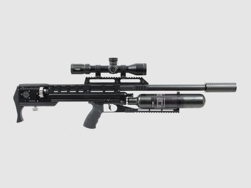 Western Airguns Sidewinder PCP carabine à air comprimé, image 1 sur 2