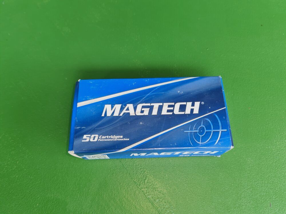 Magtech .45 Auto SWC-FMJ 230grs.